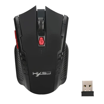 

2.4Ghz Wireless Bluetooth Mouse Gaming Mouse Mice For PC Laptop Ergonomic Computer 3 Buttons Optical Gamer Mouse