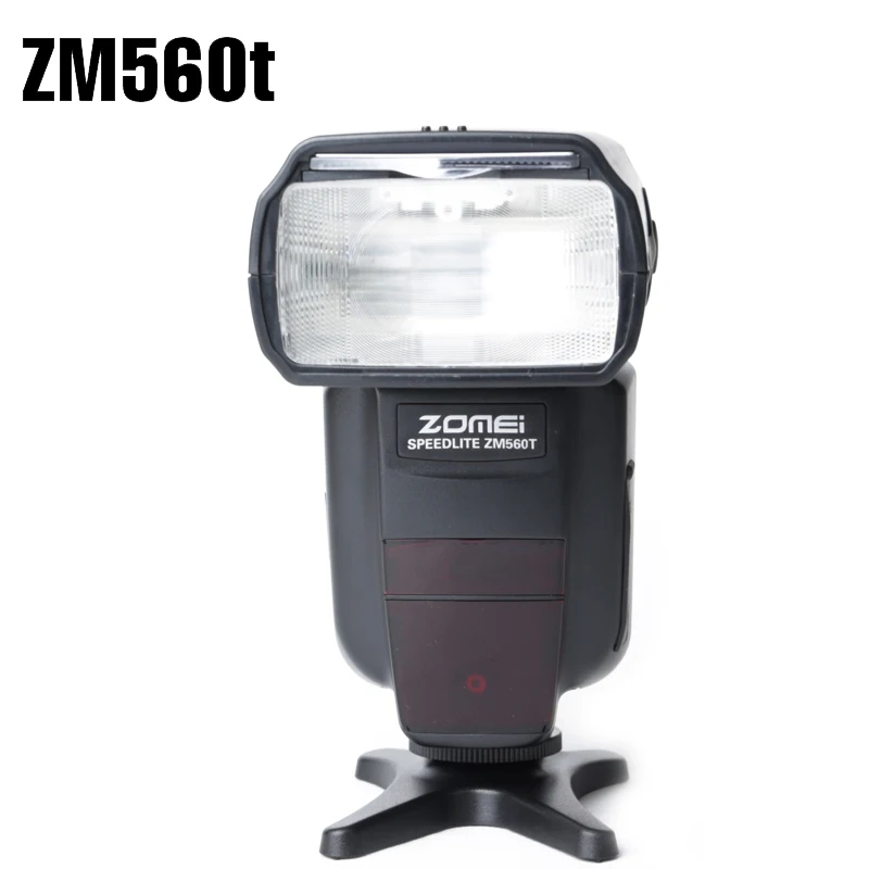 ФОТО F16770 Zomei ZM560T High Speed External Flash Flashlight Flashlite Softbox Flash Diffuser for Digital SLR D7000 D7100 D750 TTL