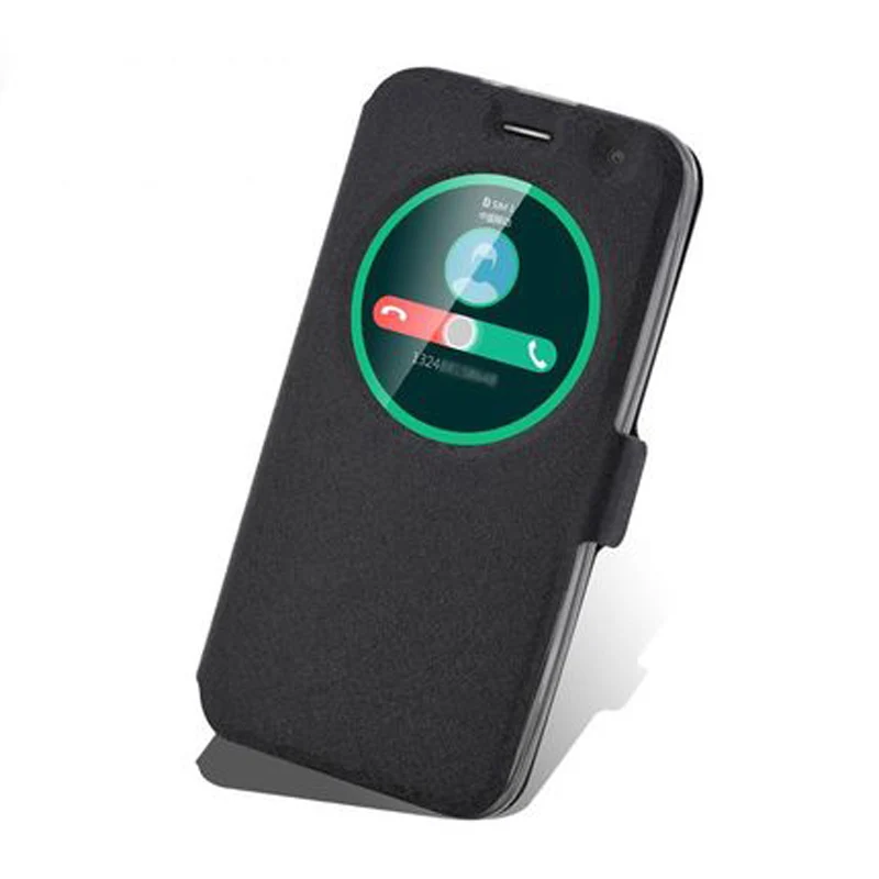 

Luxury TPU Capas Case For ASUS Zenfone 2 Laser ZE500KL Z00ED case Flip Cover case For ASUS Zenfone2 Laser case shell back cover