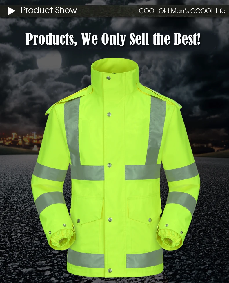 Motorcycle Rain Coat Pants Suits 11aa