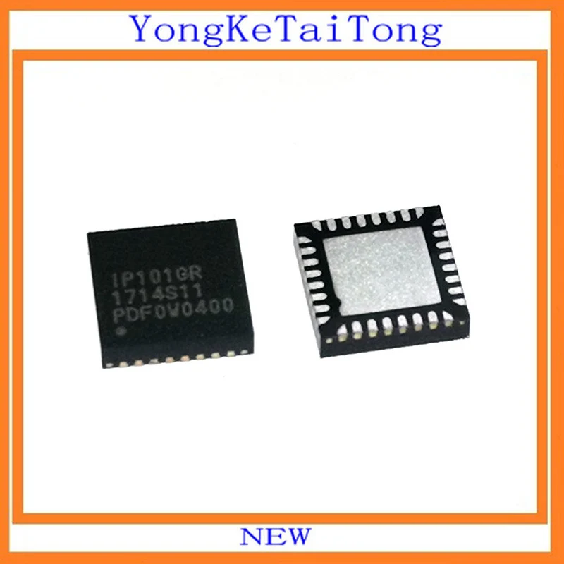 1PCS 5PCS IP101GR IP101 QFN32-in Integrated Circuits from Electronic ...
