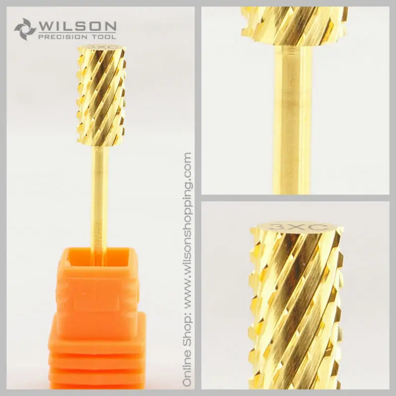 Buy 2pcs Large Barrel Bit Triple Coarse(3XC 1140008