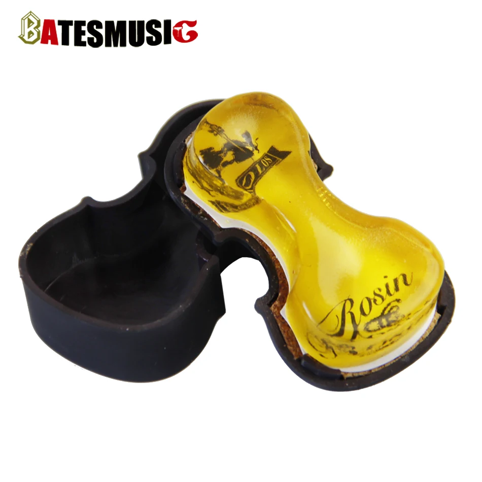 

MUSIC Accessories Part string rosin series KOLOS rosin the sound of cienna Violin / Cello yellow
