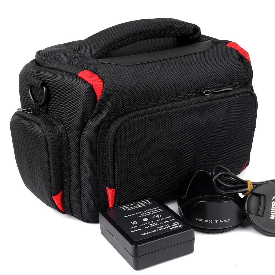 Водонепроницаемый DSLR камера сумка чехол для canon EOS R 4000D 750D 800D 1300D 1200D 1100D 100D 200D 760D 700D