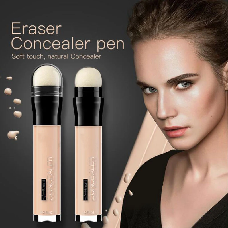 

Latest Base Make Up Concealer Contour Stick Eraser Dark Circles Treatment Concealer Primer Brighten Hide Blemish Bronzer