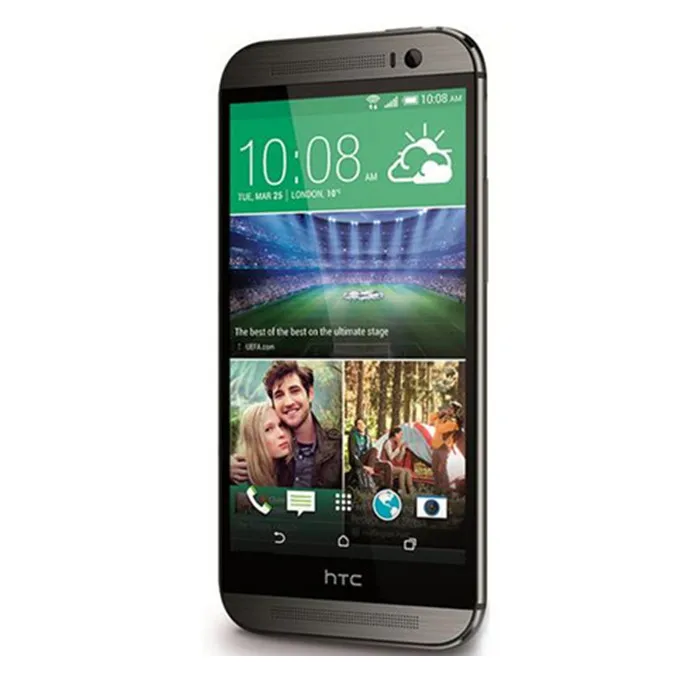 M8 Original Unlocked HTC ONE M8 Quad Core Mobile phone Android 4.4 2GB RAM 16GB/32GB ROM 4G LTE 3 Camera Free Ship Refurbisehd infinix latest version