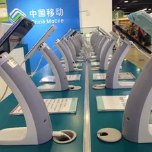 Мобильный телефон Дисплей держатель телефона сигнализации показывая зарядки для iPhone/Samsung/Android