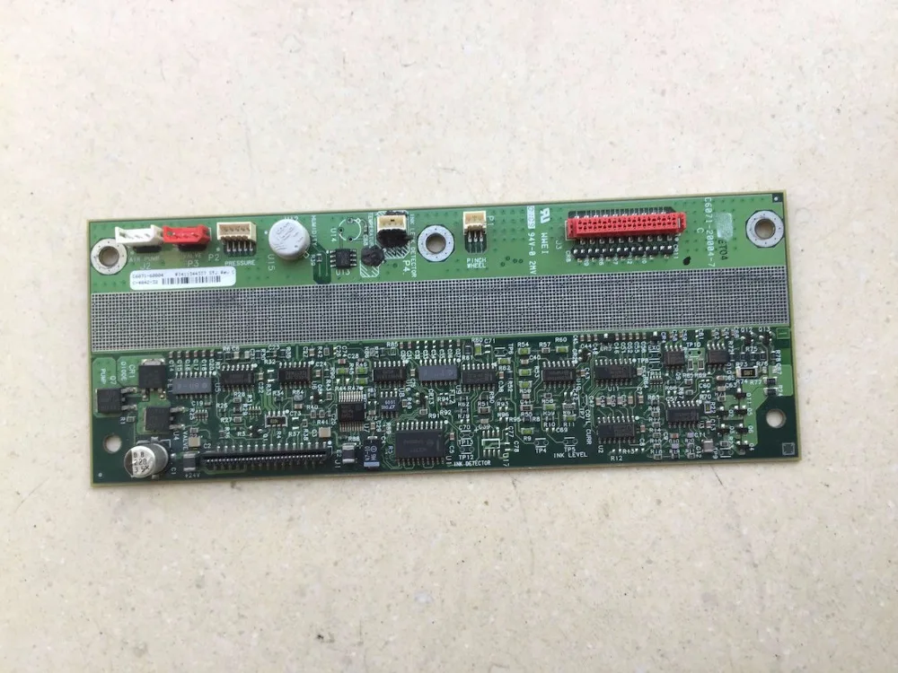 SUB карты C6071-20004-7C для HP DESIGNJET 1050C 1050 Запчасти принтера | Компьютеры и офис