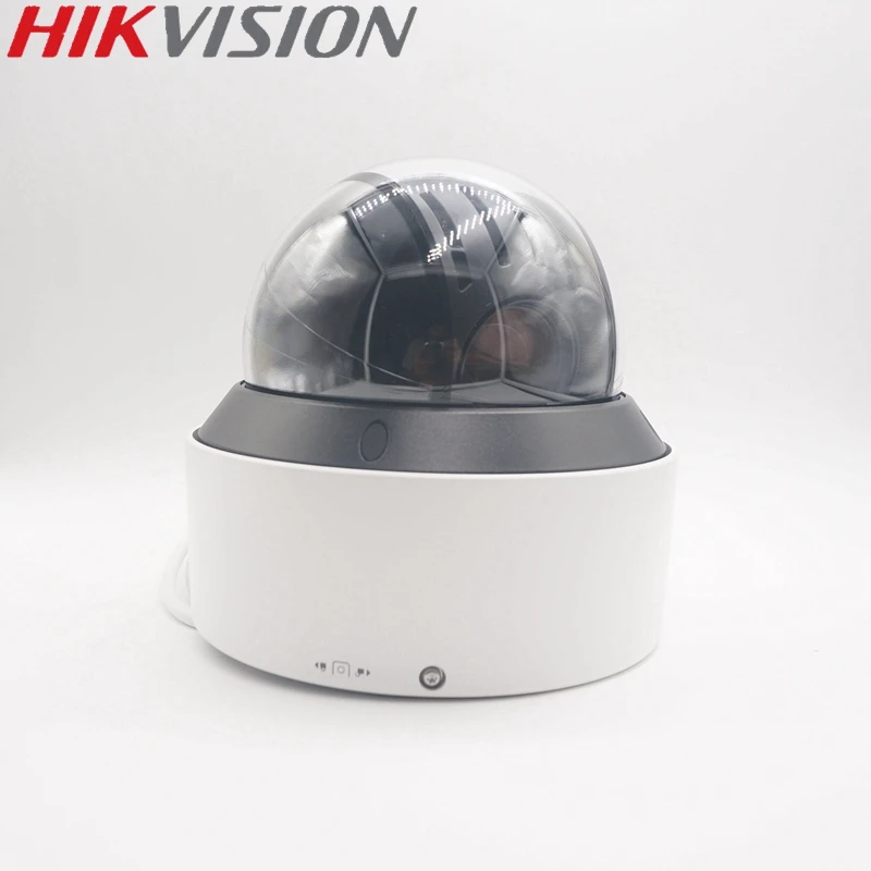 HIKVISION превосходит версию DS-2DE4A425IW-DE PTZ IP камера 4MP 4-100 мм 25X зум EZVIZ сеть POE H.265 IK10 ROI WDR DNR обновление