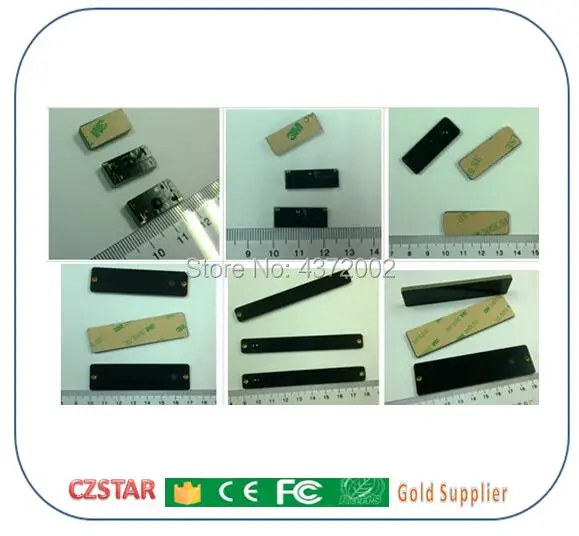 Термостойкие прочные uhf rfid метки на металле длинный диапазон читать 1 см-6 м инвентарь пассивная УВЧ Радиочастотная Идентификация метки для склада розничный магазин