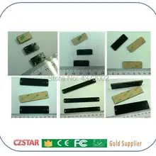 Термостойкие прочные uhf rfid метки на металле длинный диапазон читать 1 см-6 м инвентарь пассивная УВЧ Радиочастотная Идентификация метки для склада розничный магазин