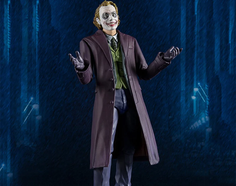 shf joker dark knight