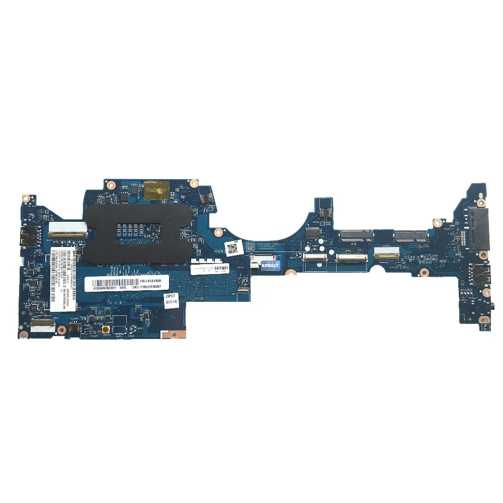 Отлично подходит для Lenovo Yoga 12 материнская плата ноутбука с i7 5500U CPU 8GB FRU 01AY506 LA A342P