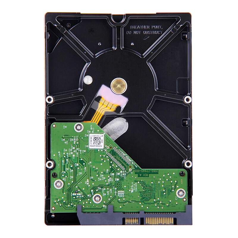 WD фиолетовый 2 ТБ HDD 64 Мб SATA 6 ГБ/s1 3 5 &quotВнутренний жесткий диск наблюдения для