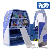 Пластиковый Чехол для детей Takara Tomy Dream Tomica Disney История игрушек