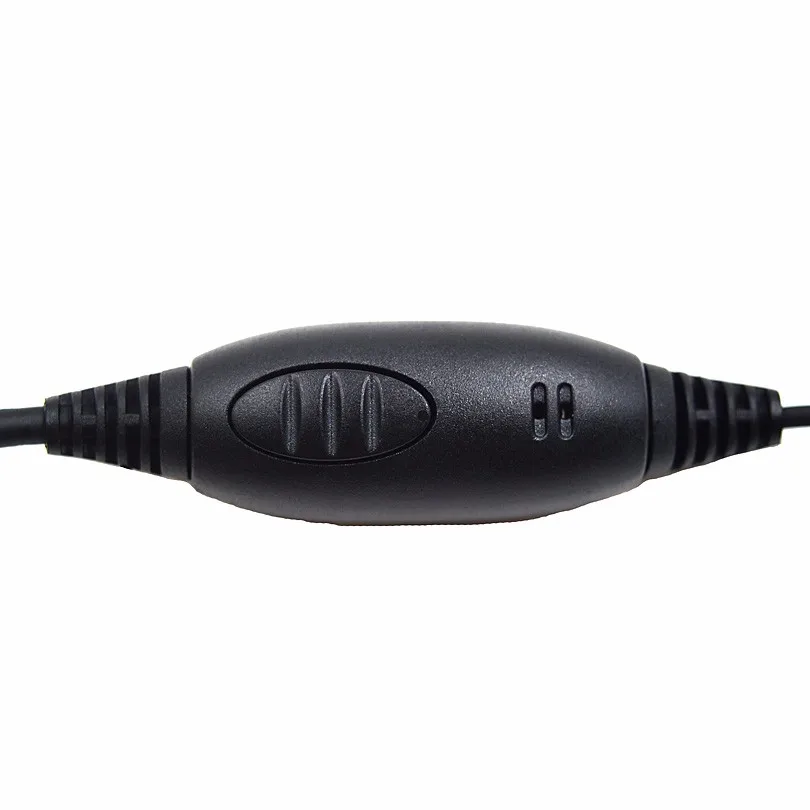 XQF 2 Pin ушной крючок наушник гарнитура микрофон PTT для Midland рация радио GXT650 GXT550 G5 G7 G9 GXT1000 GXT1050 аксессуары