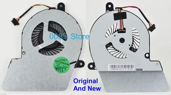 

New CPU Cooler Fan For Toshiba Satellite U900 U940 U945 Ultrabook AB07505HX07KB00 0CWVCUAA DC28000C6A0 Notebook Cooling