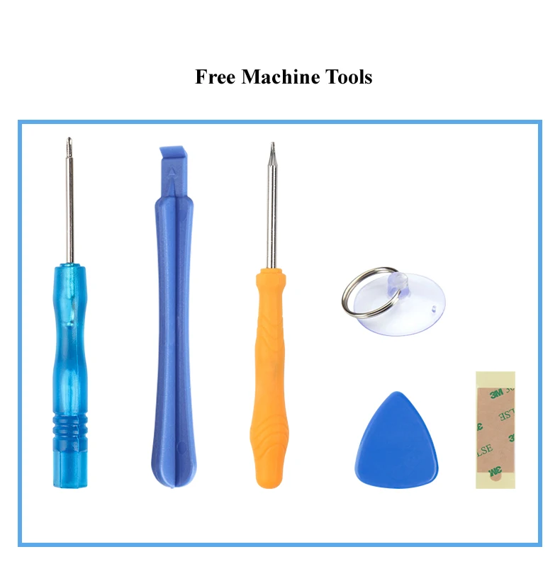 Battery For Huawei P9 Details (10)