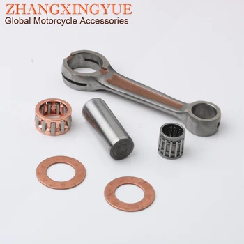 

High quality crankshaft connecting rod for RIEJU MRX RR50 RS-1 Evolution RS-2 50 Spike 2 50cc AM6 2 stroke