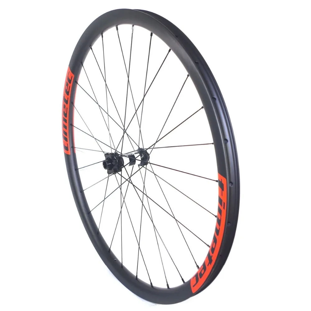 29er boost mtb карбоновые колеса 27 5 er профиля 30 мм велосипедные 29er|Велосипедное колесо|
