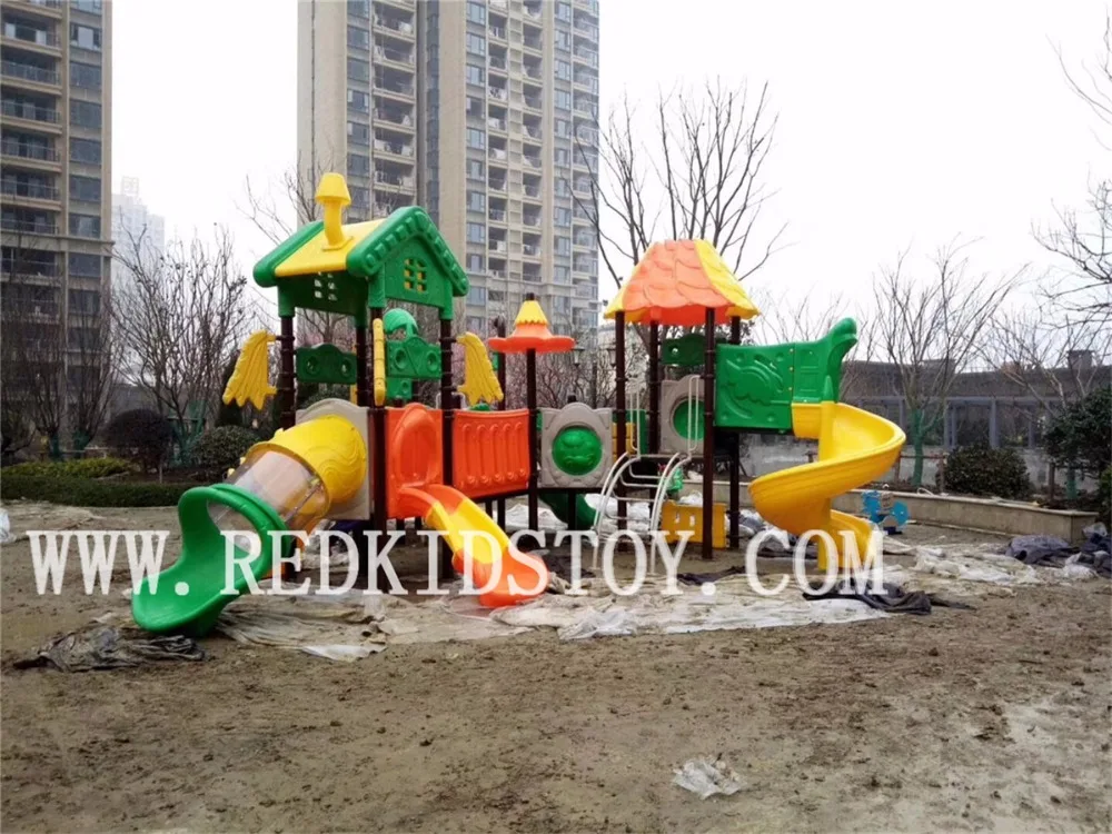 Review  Shipped to Poland TUV/CEApproved Outdoor Digitate Playground 2017HZ-N01 24 Year Manufacturing Exper