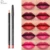 6 шт./компл. 36 Цветов Nude lip liner Matte Lipliner Карандаш Водонепроницаемый Набор Губ Focallure Макияж Продукт Коричневый Женщины Красота