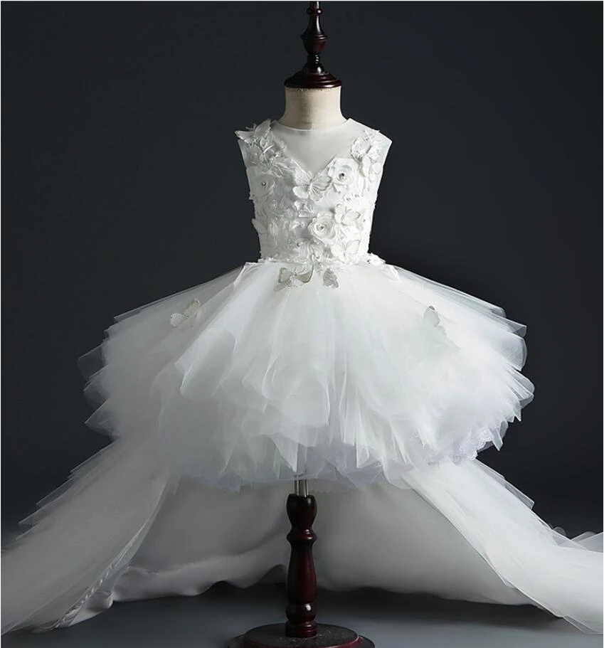 infant wedding dresses