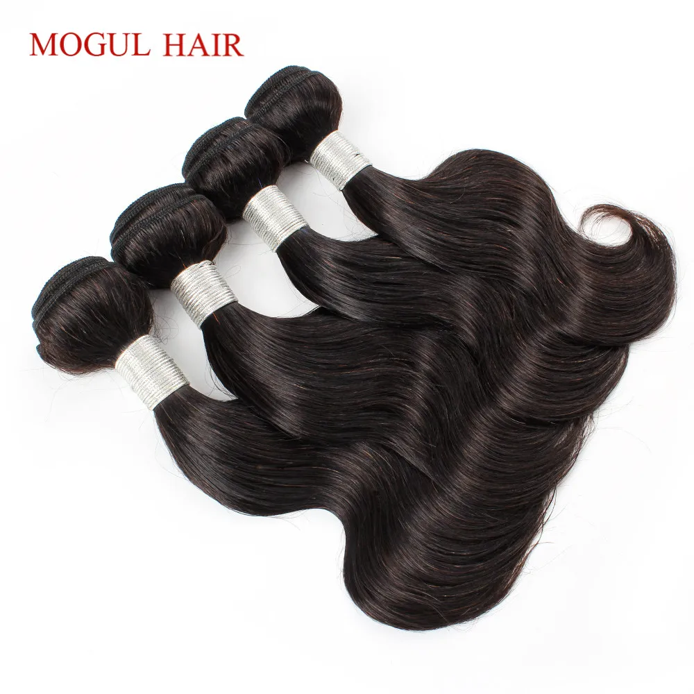MOGUL HAIR 4 Bundles 50g/pc T 1B 27 Dark Root Honey Blonde 1B 613 Natural Black Brazilian Body Wave Remy Human Hair Bundles MOGUL HAIR 4 Bundles 50g/pc T 1B 27 Dark Root Honey Blonde 1B 613 Natural Black Brazilian Body Wave Remy Human Hair Bundles