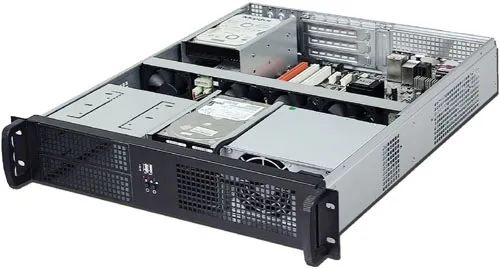 2U J5502 сервер может быть установлен ПК Шасси мощность общего хорошее качество изготовления материнская плата PCI совместимость в любом случае карты