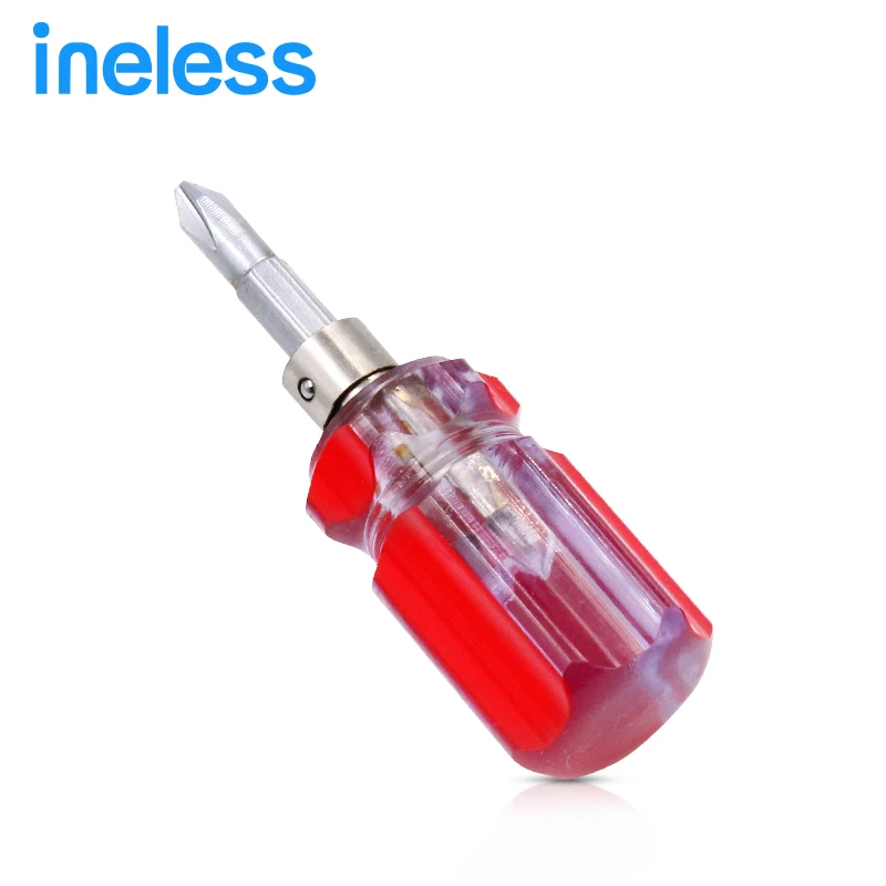 1pcs Non Phillips and Slotted Screwdrivers Small Double Head
