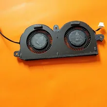 Охлаждающий вентилятор DELL XPS13 9370 ND55C19-16M01 DP/N 0980WH