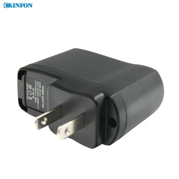 

50Pcs/Lot 5V1A US Plug Power Adapter Phone USB Power Adapter BS-510
