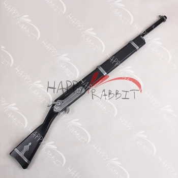 

45" Rokka Braves of the Six Flowers Flamie's Weapon PVC Cosplay Prop-0828
