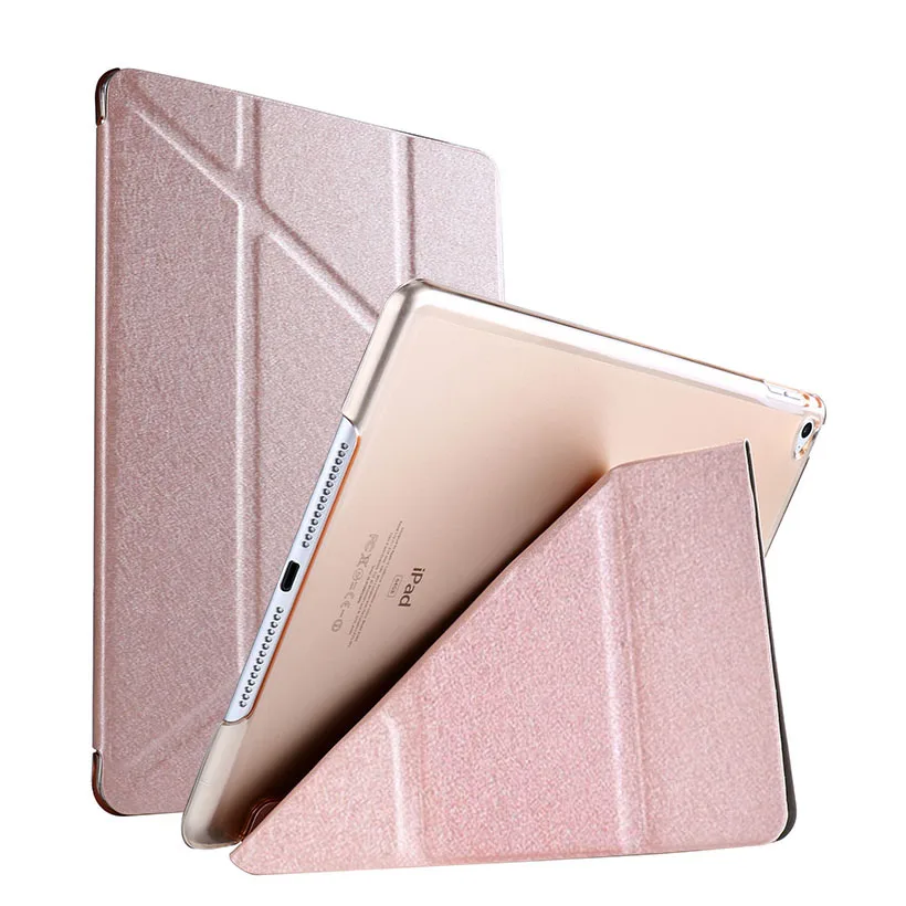 

PU Leather Flip Cases For Apple iPad Mini 1 2 3 1/2/3 7.9 inch Case Cover Stand Smart Sleep/Wake Silk Pattern Hard Cases Bumper