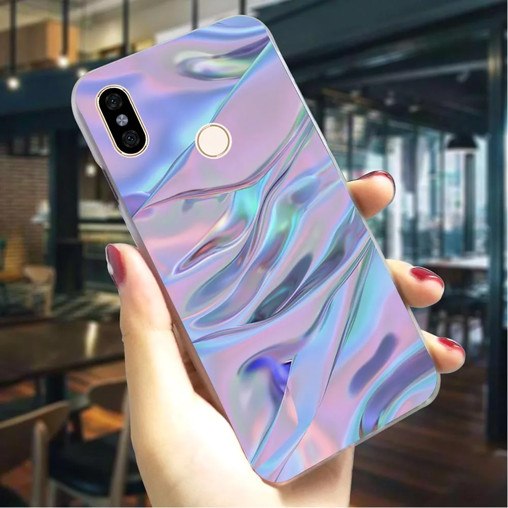 

Abstract Rainbow Hard Case for Xiaomi Redmi 3S 3Pro Phone Cover for Mi Redmi 4 4X 4A 5 5A Plus 6 6A Pro Note 7 Prime S2 3 3S