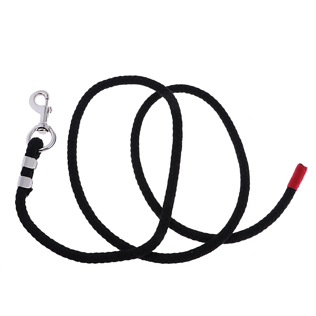 14mm Equestrian Horse Riding Lead Ropes Halters Cotton Weave Reins