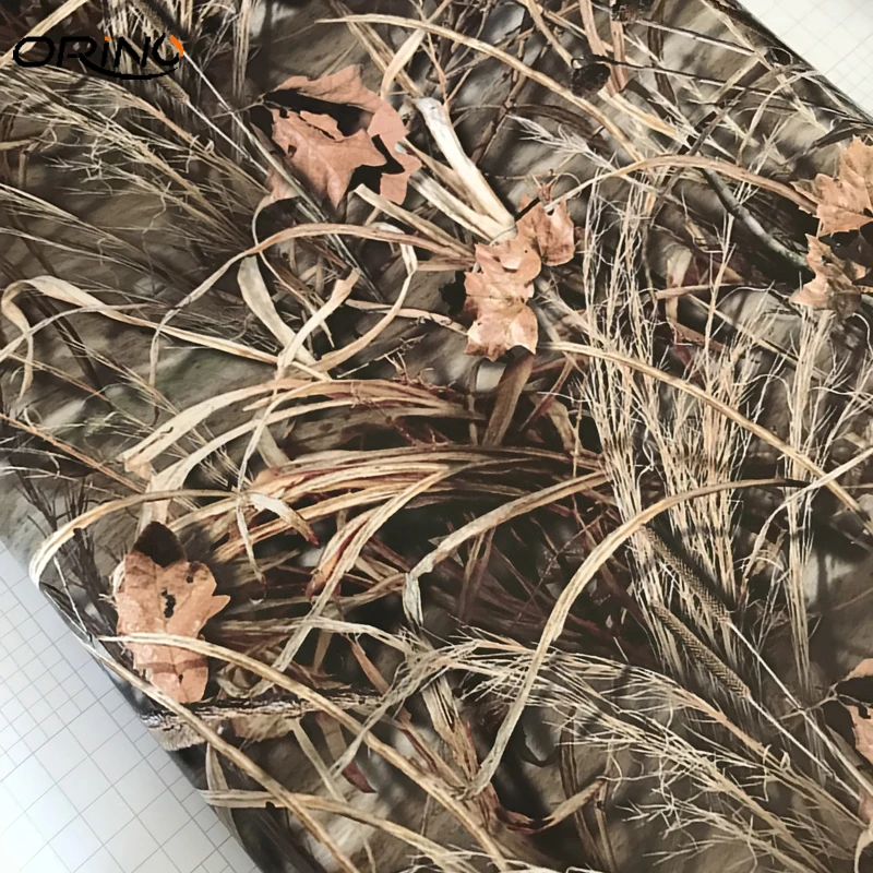 

Unique Realtree Camo Vinyl Film Car Sticker PVC Adhesive Car Wrap air bubble For Hood Roof Motorcycle Scooter Car Foil Wrapping