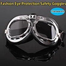 Защитные Очки Ветрозащитный анти-уф Защитные прозрачные линзы Защитные Очки мода защитные очки