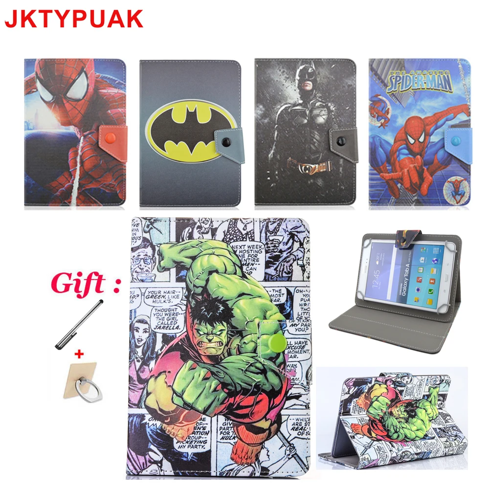 

Universal Painted 7 inch Tablet Cases For Huawei MediaPad T3 7 Wifi Version / 3G BG2-W09 For Huawei MediaPad T3 7.0 Cover Funda