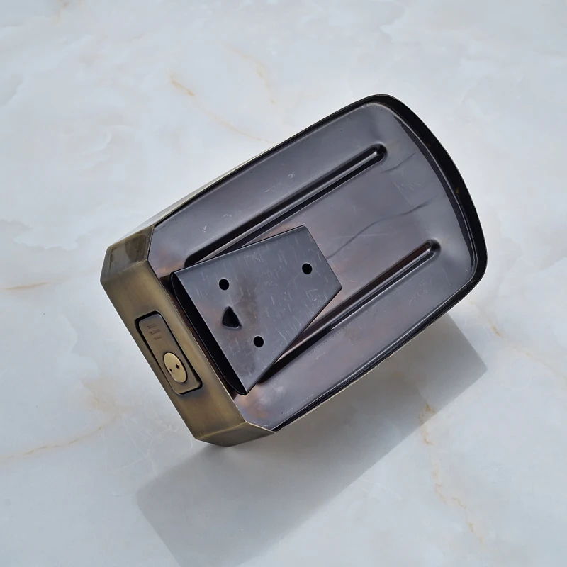 Free-Shipping-Antique-Bronze-Bathroom-Wall-Mount-Soap-Dispenser-800ml-Liquid-Hand-Soap-Dispense (5)