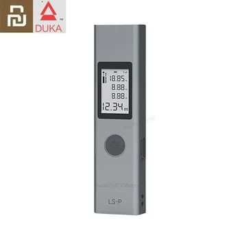 

Youpin Tuka Laser Range finder 40m LS-P Portable USB Charger High Precision Measurement Laser Range Finder For Smart Home