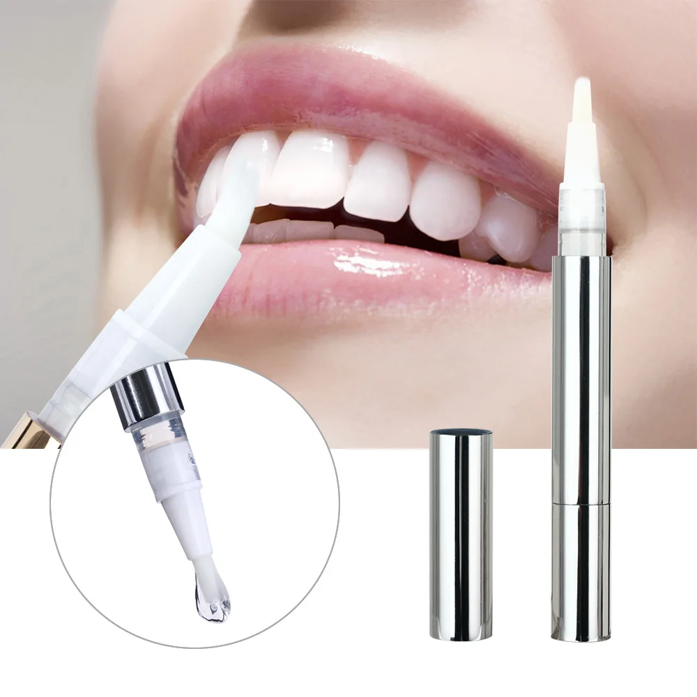 1pc Oral Hygiene Teeth Whitening Pen Tooth Gel Whitener Dental Kit
