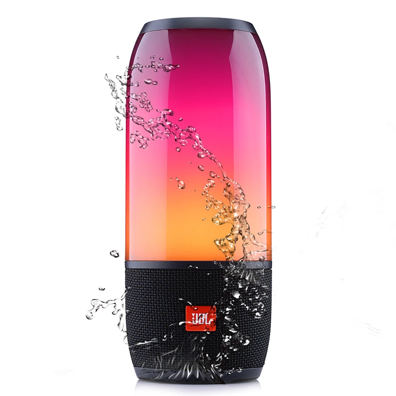 

JBL Pulse3 Music Pulse 3 Colorful Bluetooth Small Audio Portable Speaker Waterproof
