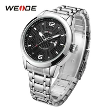 WEIDE мужские Для женщин спортивные солнечной энергии движение Дата Календарь Сталь кварцевые наручные часы военные часы erkek saat дропшиппинг