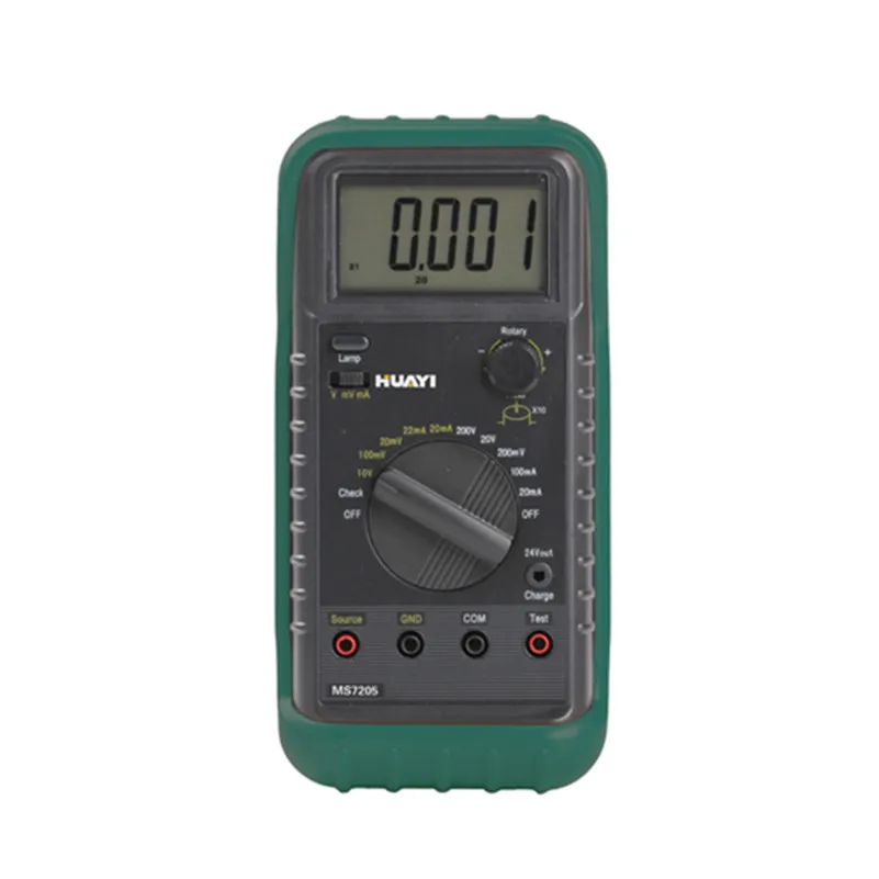 

High Quality MS7205 Loop calibrator,CE certificate digital process calibrator