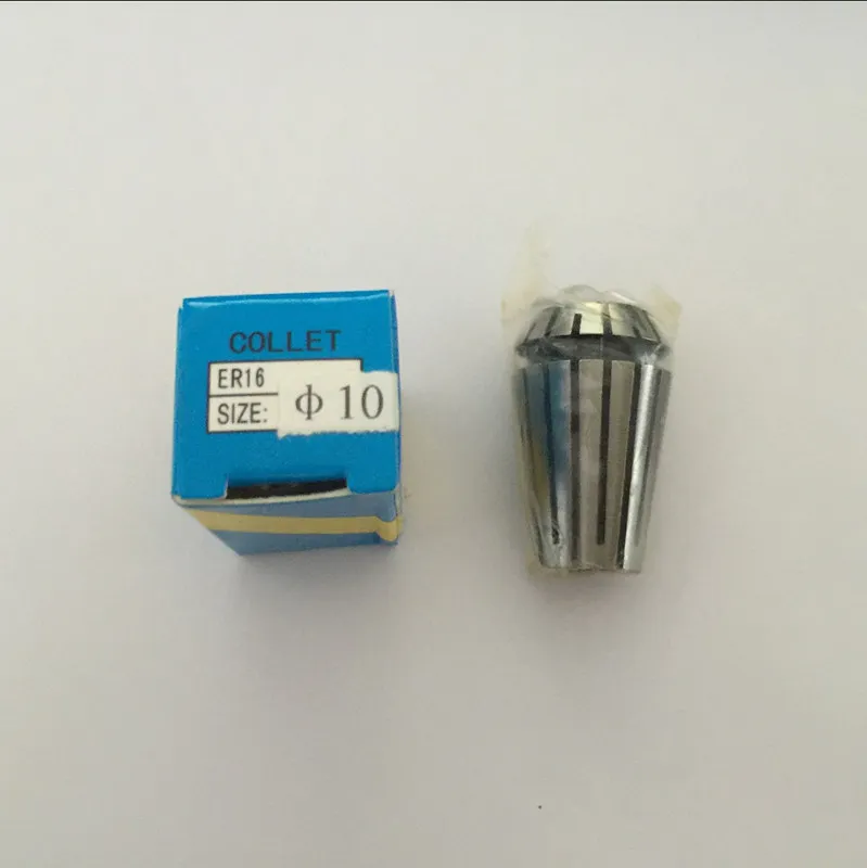 12PCS E16 Sping Collet Set Fo CNC Milling Lathe Tool