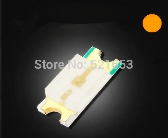 led orange
