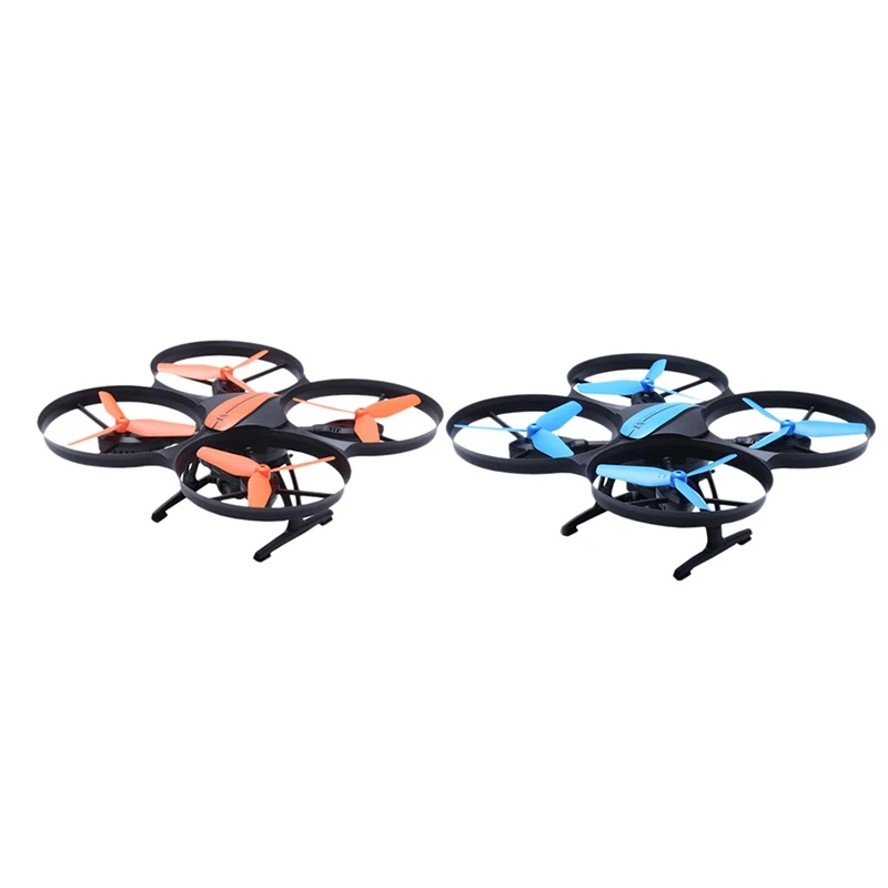 

Four-Axis Uav Wifi 720 Height Hold Mode Headless One-Button Return Rc Four-Axis Aircraft Drones RC Helicopter Mini Drone Toys