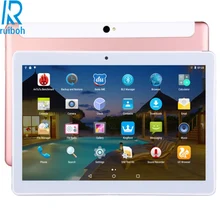 10.1 дюймов оригинальный 3 г телефонный звонок Android Octa core Android 5.1 Сертификация планшет WIFI GPS FM Bluetooth 4 г + 32 г таблетки ПК