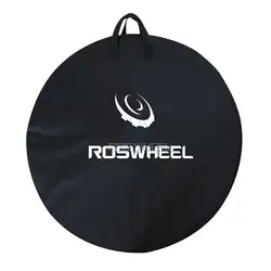 ROSWHEEL Велосипедный спорт одно колесо сумка для хранения 73 см переноски сумки Велоспорт Road горный велосипед Путешествия шин Перевозчик